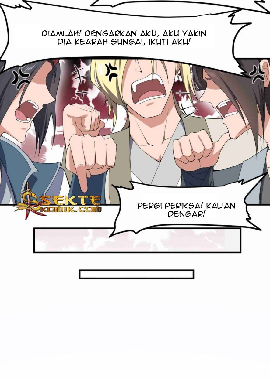 First Dragon (Yuanlong) Chapter 11 Gambar 6